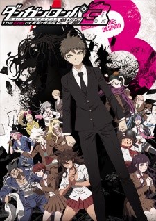 Danganronpa 3 Chương tuyệt vọng -      Danganronpa 3: The End of Kibougamine Gakuen - Zetsubou-hen