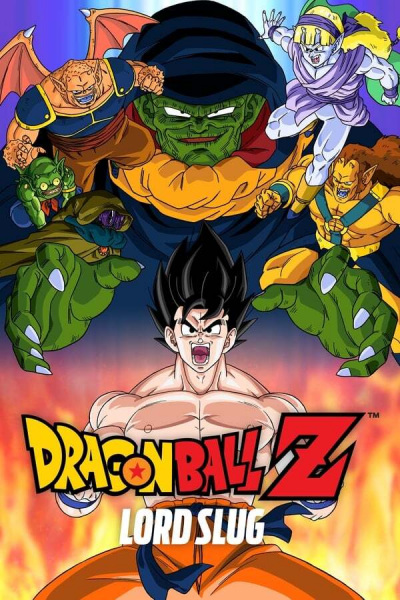 Bảy Viên Ngọc Rồng Z Chúa Tể Ốc Sên -   Dragon Ball Z Movie 04: Super Saiyajin da Son Gokuu