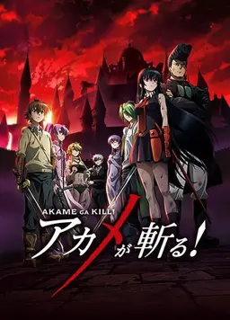 Sát thủ Akame - Akame ga Kill! 