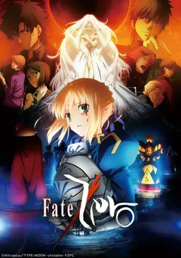 Fate Zero Phần 2 -    Fate/Zero 2nd Season