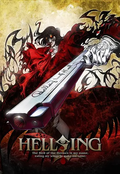 Hellsing Ultimate: Vũ khí tối thượng -    Hellsing Ultimate