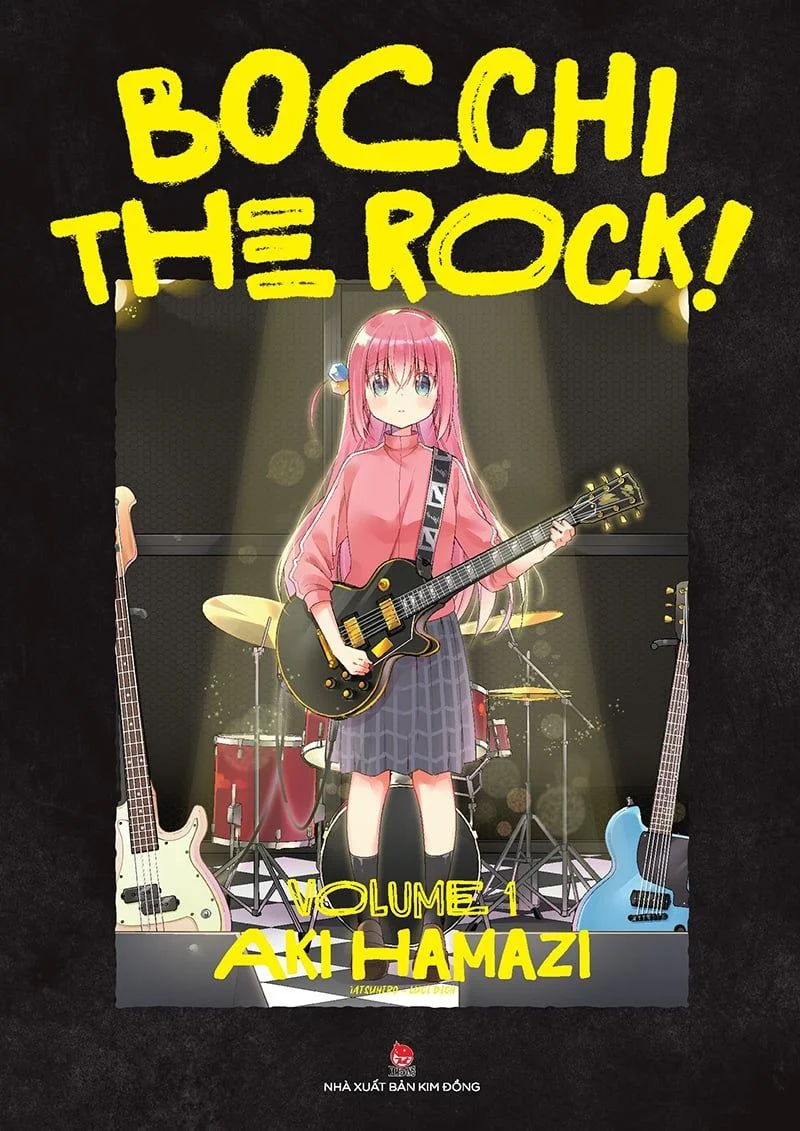 Bocchi the Rock! - Bocchi the Rock!    