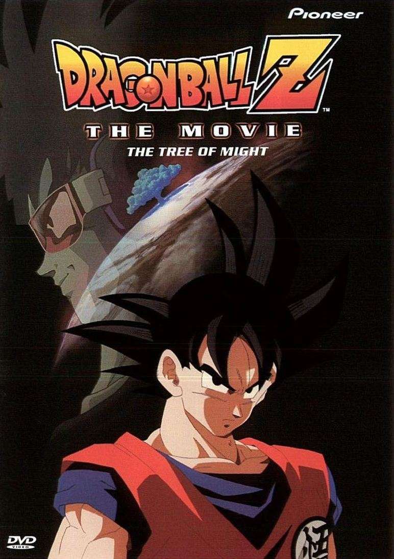 Bảy Viên Ngọc Rồng Z Mầm Cây Sinh Lực -      Dragon Ball Z Movie 03: Chikyuu Marugoto Choukessen