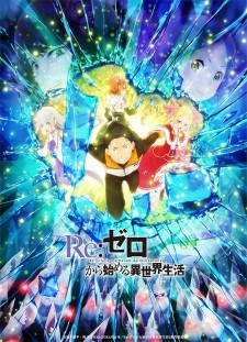 Re：Bắt đầu lại ở một thế giới khác lạ  Phần 2 Part 2 -        Re:Zero kara Hajimeru Isekai Seikatsu 2nd Season Part 2