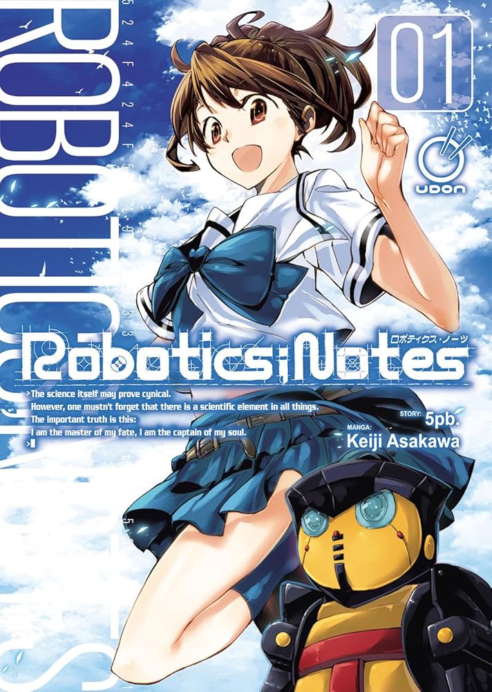 Robotics;Notes - Robotics;Notes