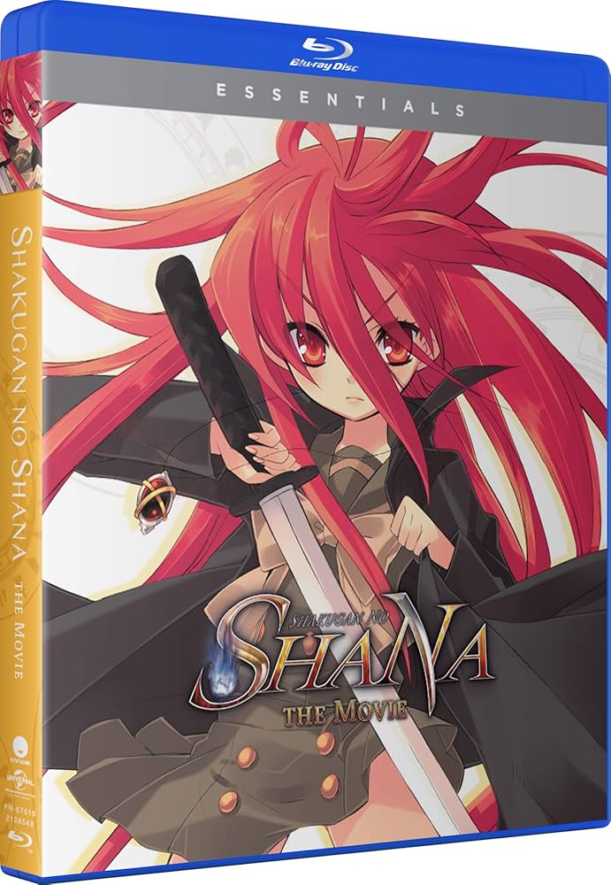 Hoả nhãn của Shana (Movie) -     Shakugan no Shana Movie