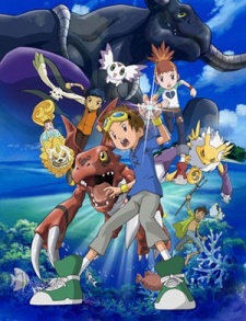 Digimon Tamers Trận Chiến Của Các Mạo Hiểm Giả! -   Digimon Tamers: Boukensha-tachi no Tatakai