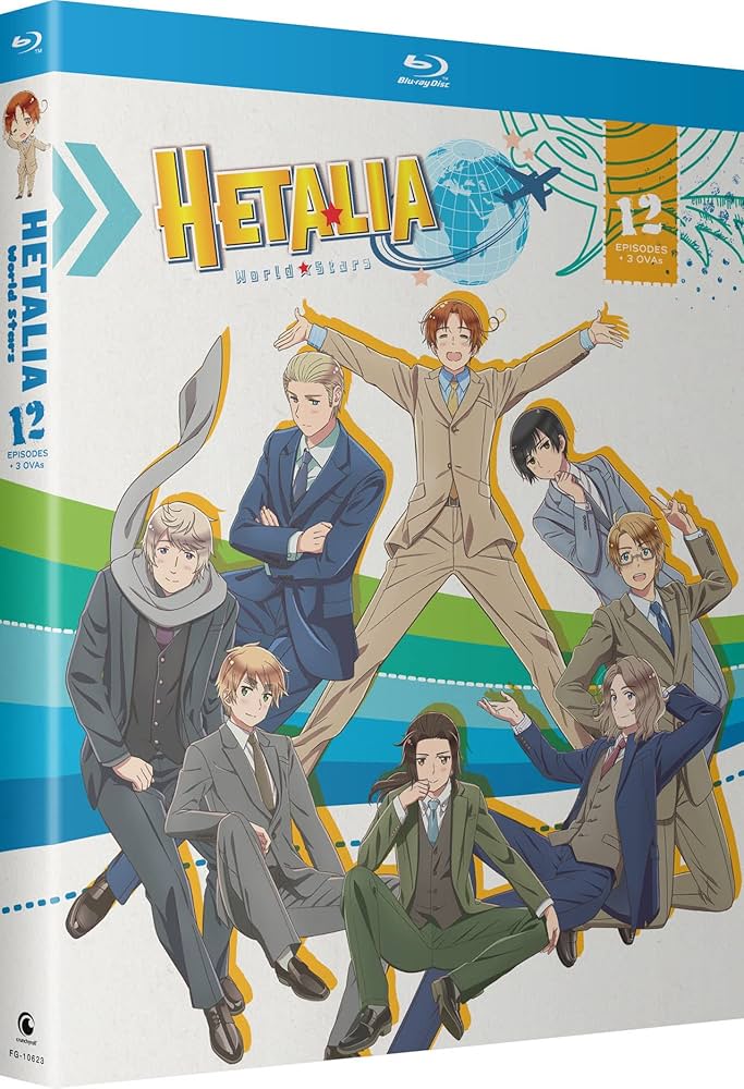 Hetalia World★Stars