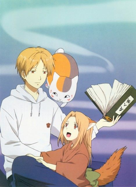 Hữu Nhân Sổ – Natsume Yuujinchou Phần 3 -     Natsume Yuujinchou San