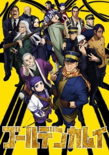 Golden Kamuy 2nd Season - Golden Kamuy Season 2      