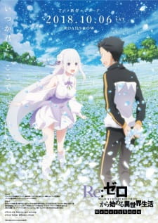 Re：Bắt đầu lại ở một thế giới khác lạ Memory Snow -   Re:Zero kara Hajimeru Isekai Seikatsu - Memory Snow