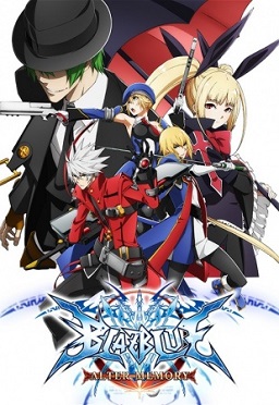 BlazBlue: Alter Memory - BlazBlue: Alter Memory   