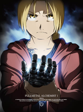 Giả kim thuật sư BROTHERHOOD -     Fullmetal Alchemist: Brotherhood