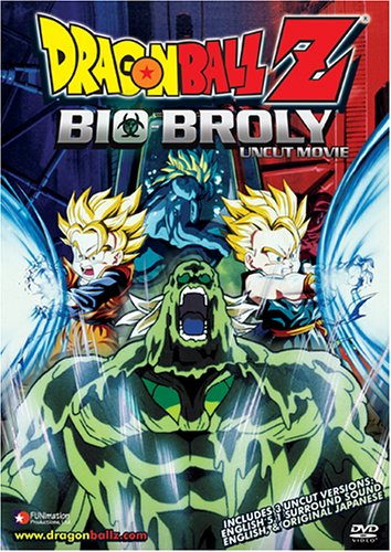 Bảy Viên Ngọc Rồng Z Broly Đệ Nhị -         Dragon Ball Z Movie 11: Super Senshi Gekiha!! Katsu no wa Ore da