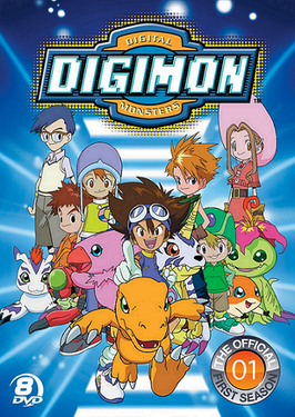 Digimon: Digital Monsters -   Digimon Adventure