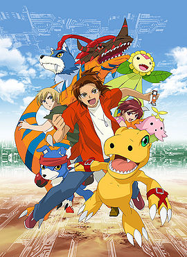 Digimon Data Squad -   Digimon Savers