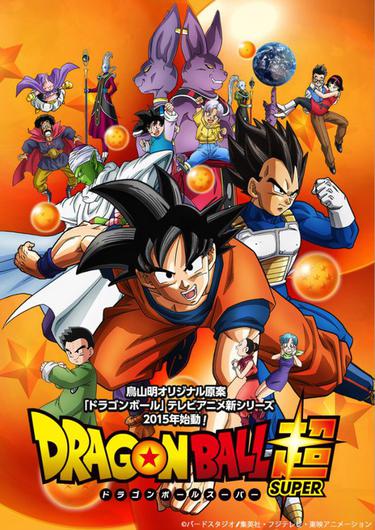 Bảy Viên Ngọc Rồng Siêu Cấp -      Dragon Ball Super