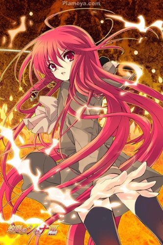 Hoả nhãn của Shana 3 -   Shakugan no Shana III (Final)