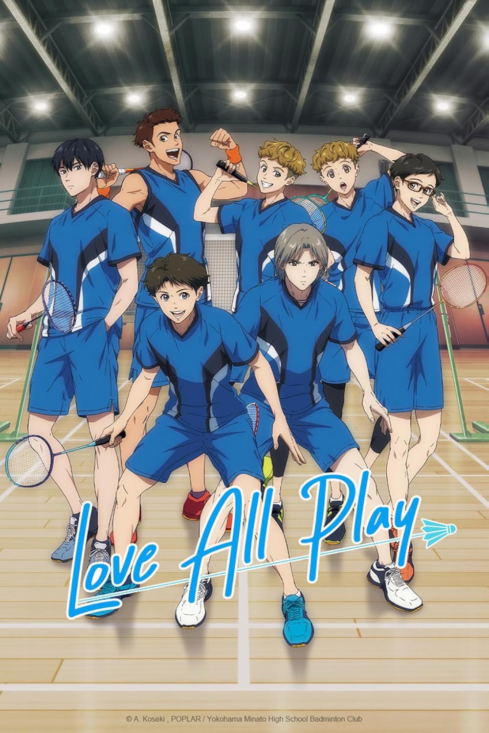 Love All Play - Love All Play