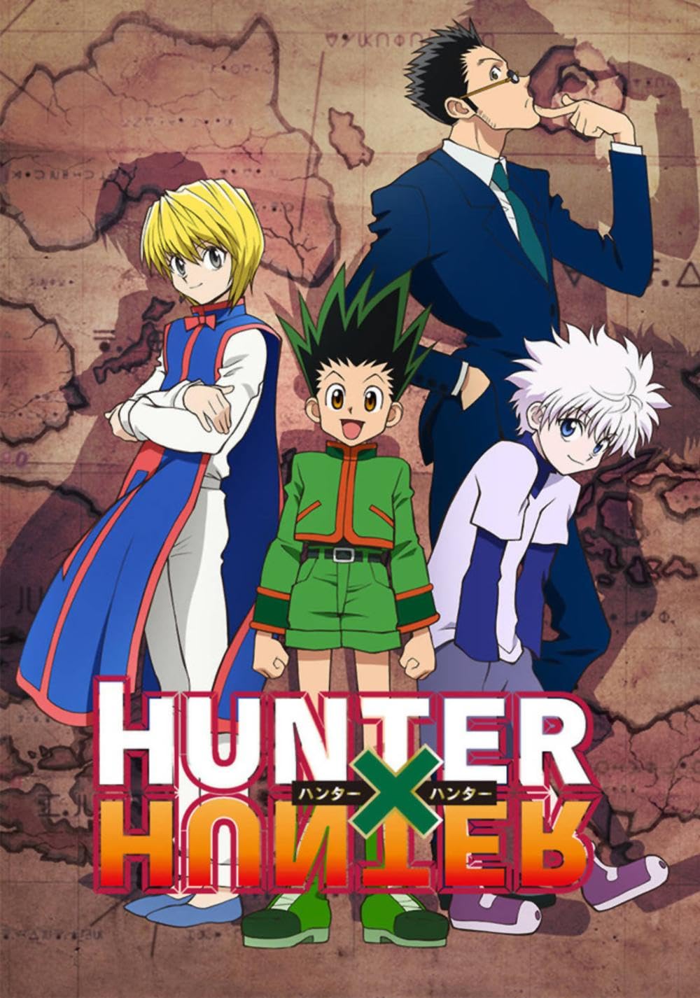 Hunter x Hunter (2011)