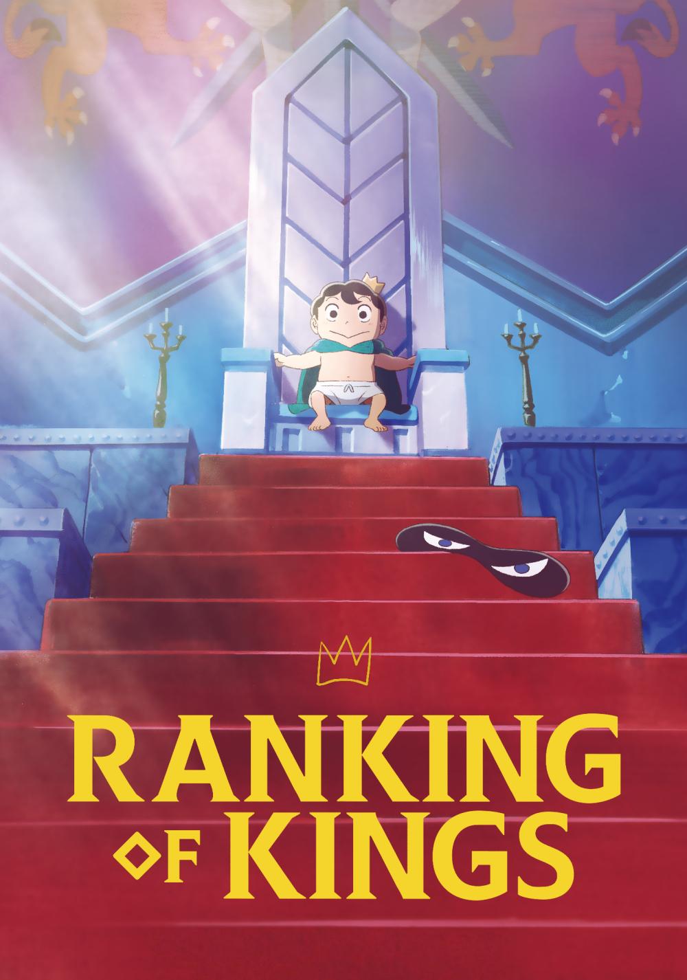 Ranking of Kings -   Ousama Ranking