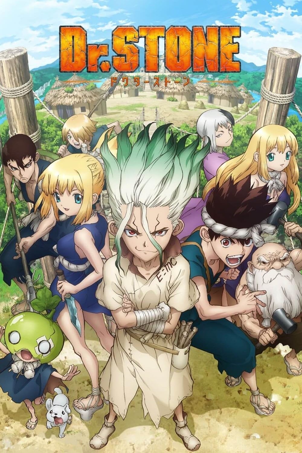 Dr. Stone - Dr. Stone