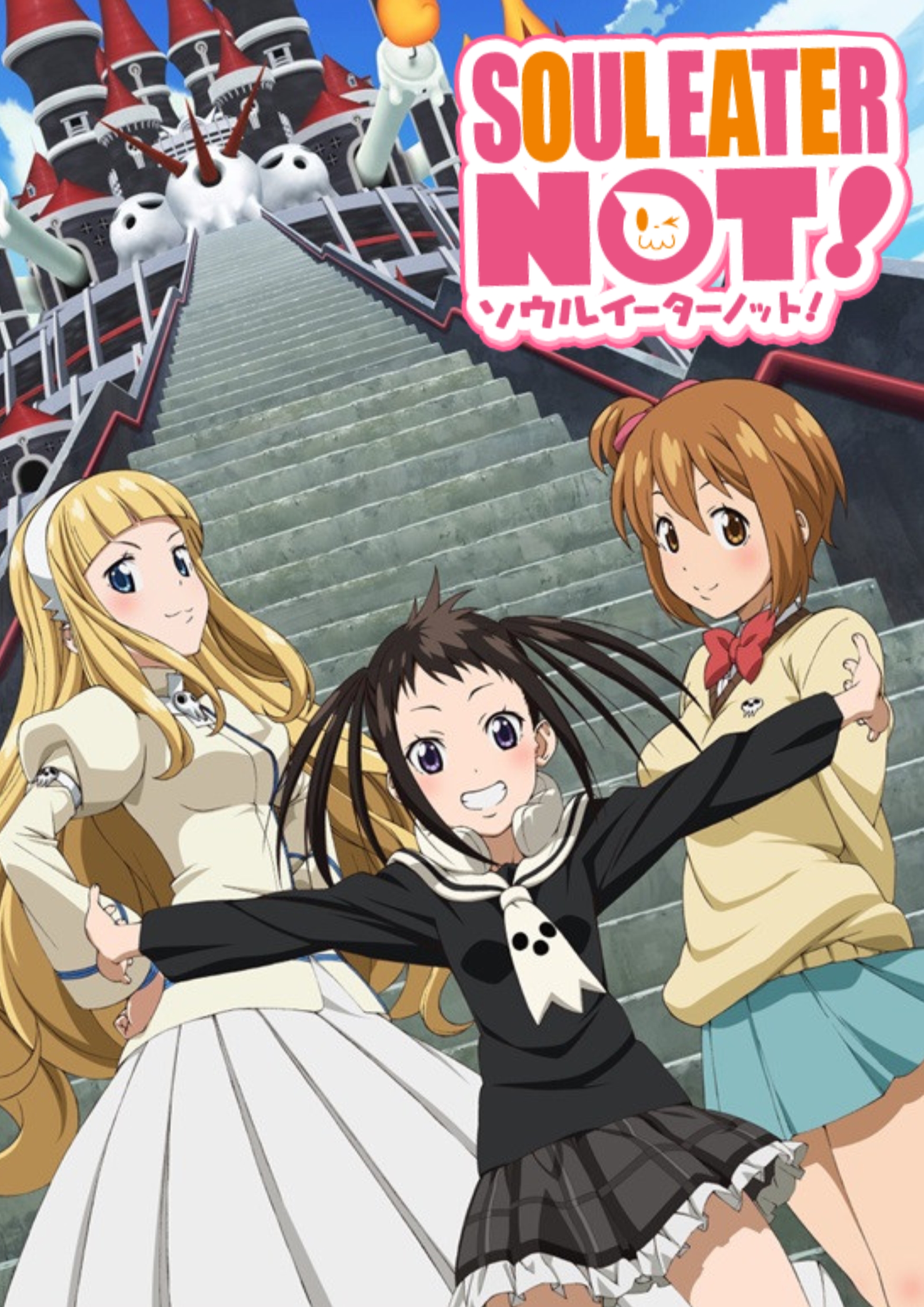 Soul Eater NOT!