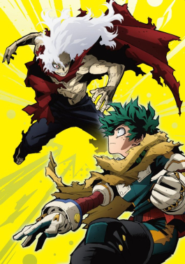 My Hero Academia Season 7 - Boku no Hero Academia 7th Season