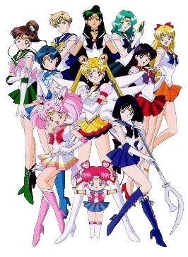 Thủy Thủ Mặt Trăng -      Bishoujo Senshi Sailor Moon