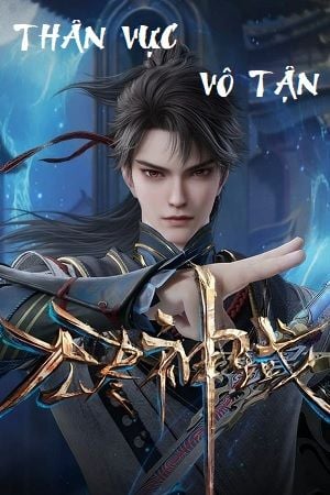 Thần Vực Vô Tận - Eternal Realm (2024)