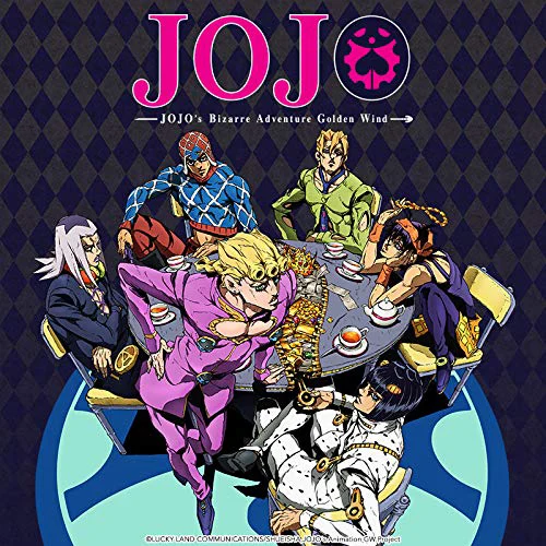 Cuộc phiêu lưu kì lạ của JoJo (Phần 4) - JoJo's Bizarre Adventure (Season 4)