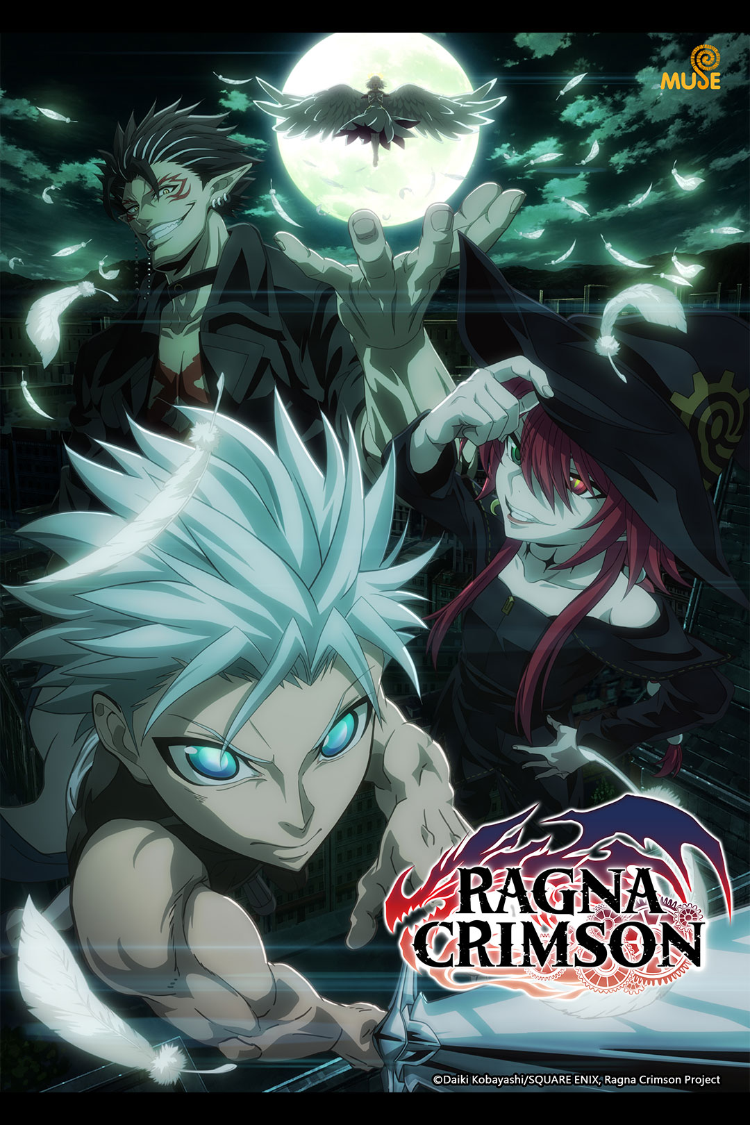 Ragna Crimson