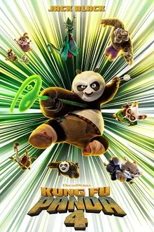 Kung Fu Panda 4 - Kung Fu Panda 4 (2024)