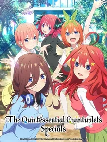 Nhà Có Năm Nàng Dâu – Phần Đặc Biệt - The Quintessential Quintuplets Specials 