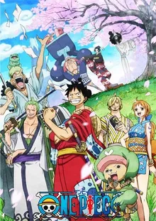 One Piece – Đảo Hải Tặc