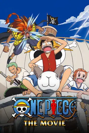 Vua Hải Tặc Đảo Châu Báu -    One Piece Movie 01