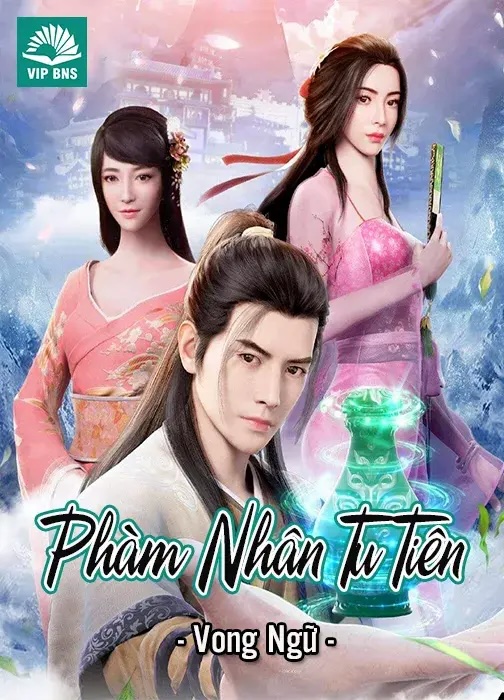 Phàm Nhân Tu Tiên - Fan Ren Xiu Xian Zhuan (2022)