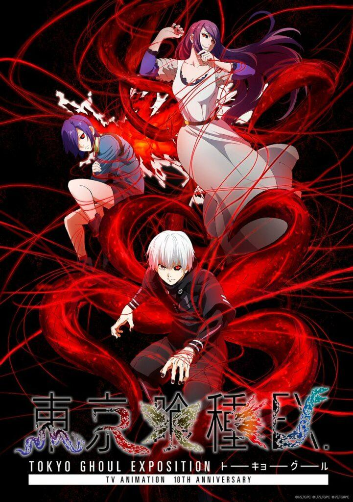 Ngạ quỷ vùng Tokyo re Part1 -       Tokyo Ghoul:re