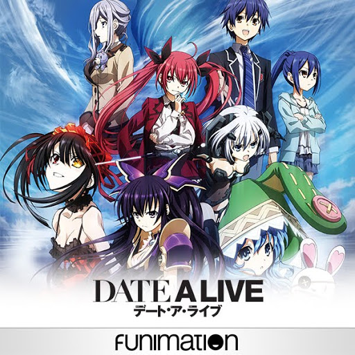 Date A Live - Date A Live