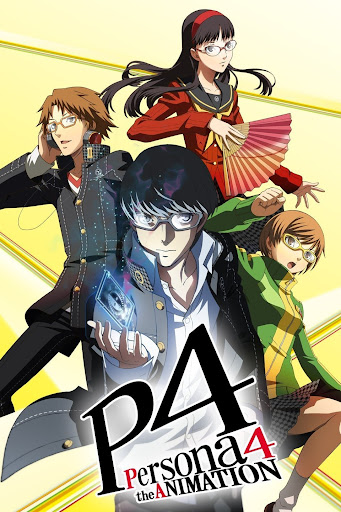 Persona 4