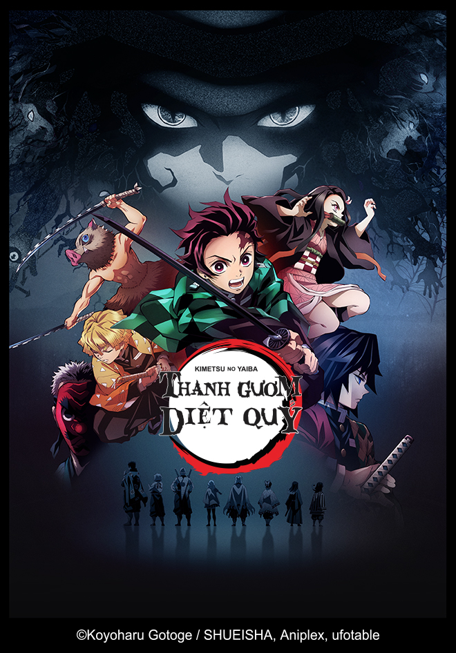 Thanh Gươm Diệt Quỷ -   Kimetsu no Yaiba