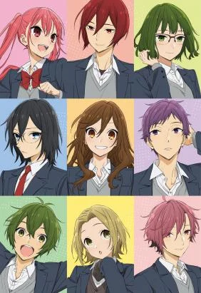 Horimiya - Horimiya