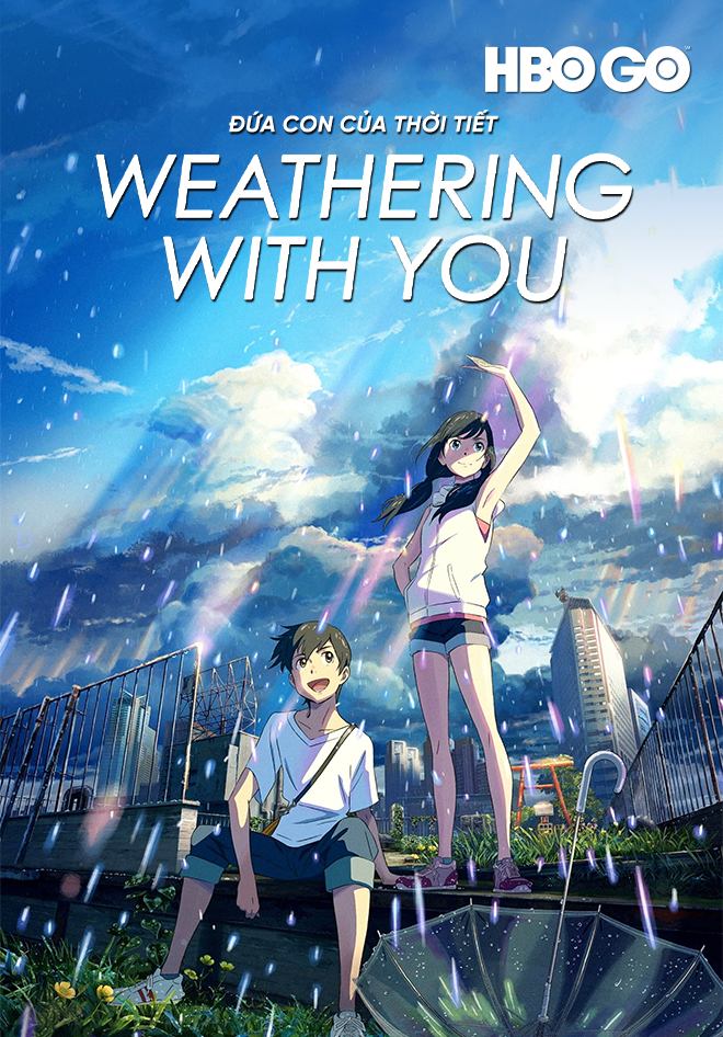 Đứa con của thời tiết - Weathering with You