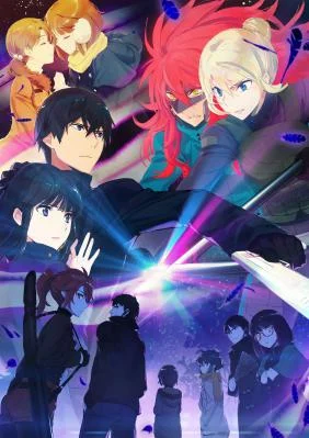 Mahouka Koukou no Rettousei: Raihousha - hen