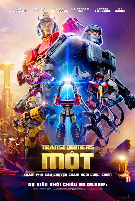 Transformers Một - Transformers One