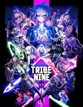 TRIBE NINE - TRIBE NINE