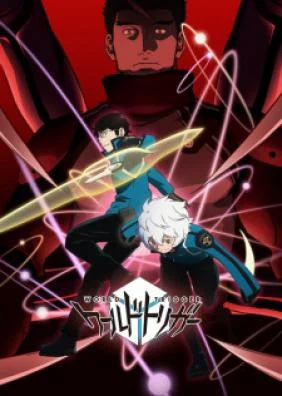 World Trigger 2nd Season - World Trigger 2nd Season